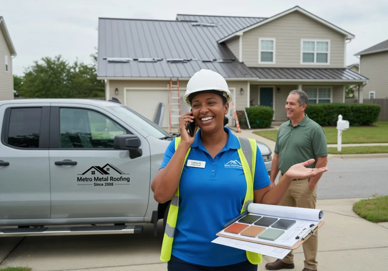 Metal Roofing Installation Etta, MS FAQs